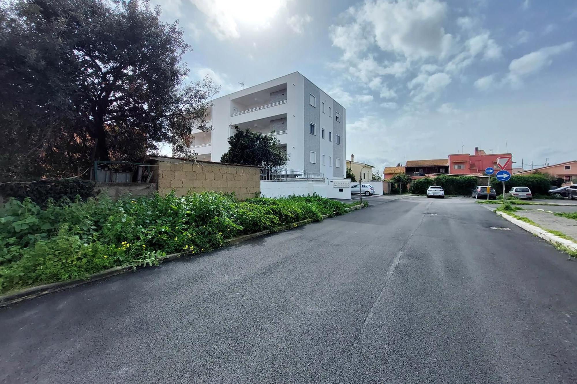 Andrea Home- Collegato A Roma E Aeroporto Fiumicino Zewnętrze zdjęcie